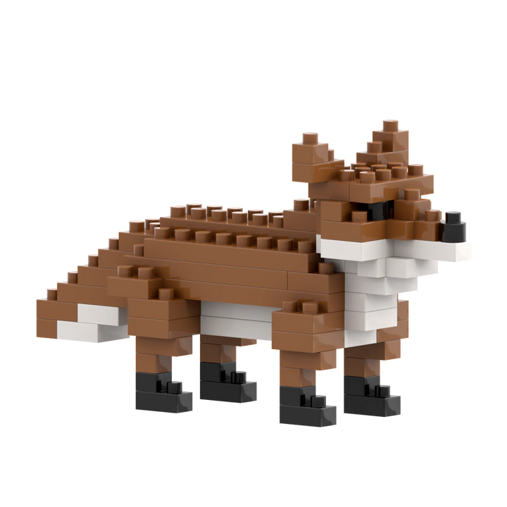 Brixies Building Blocks Set