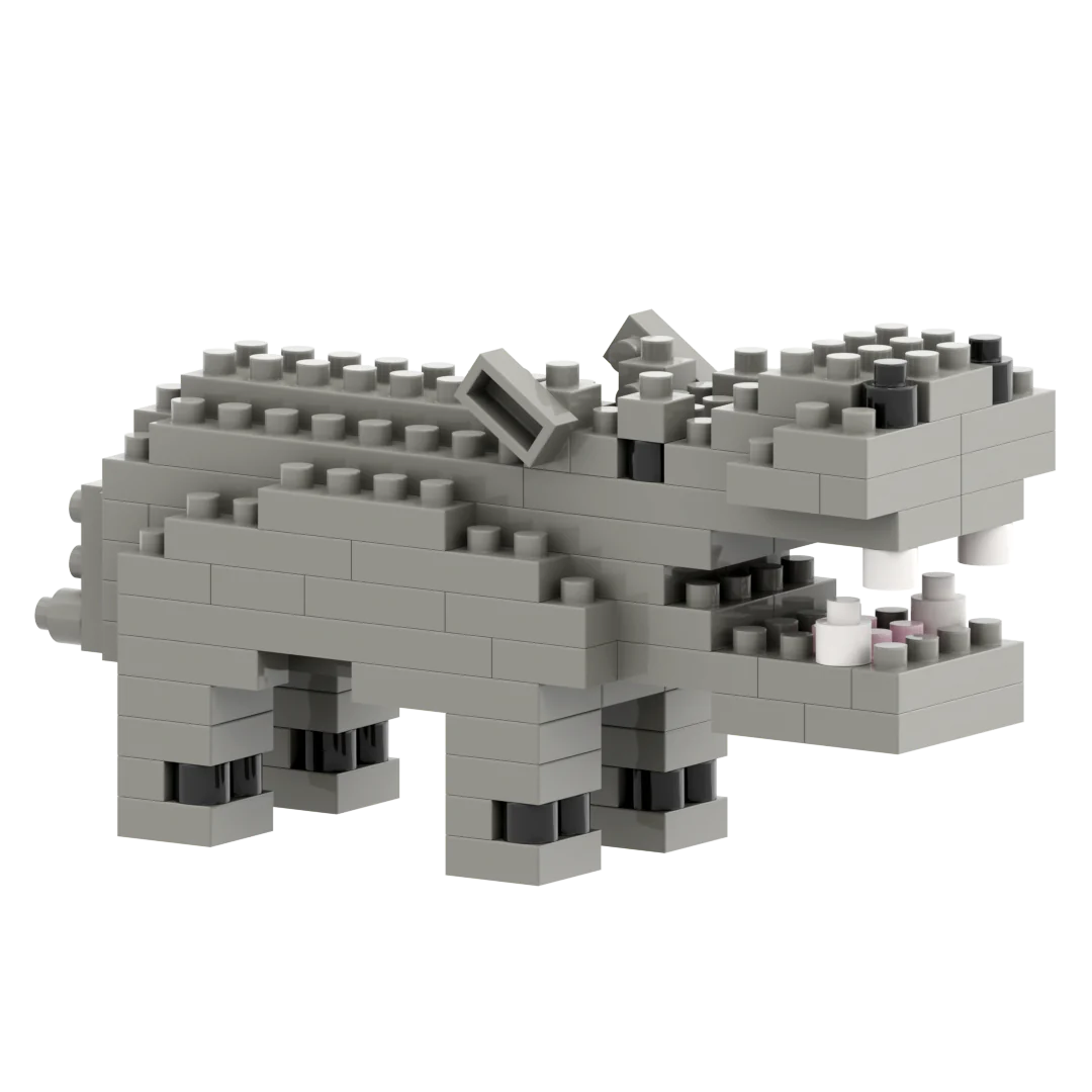 Brixies Building Blocks Set