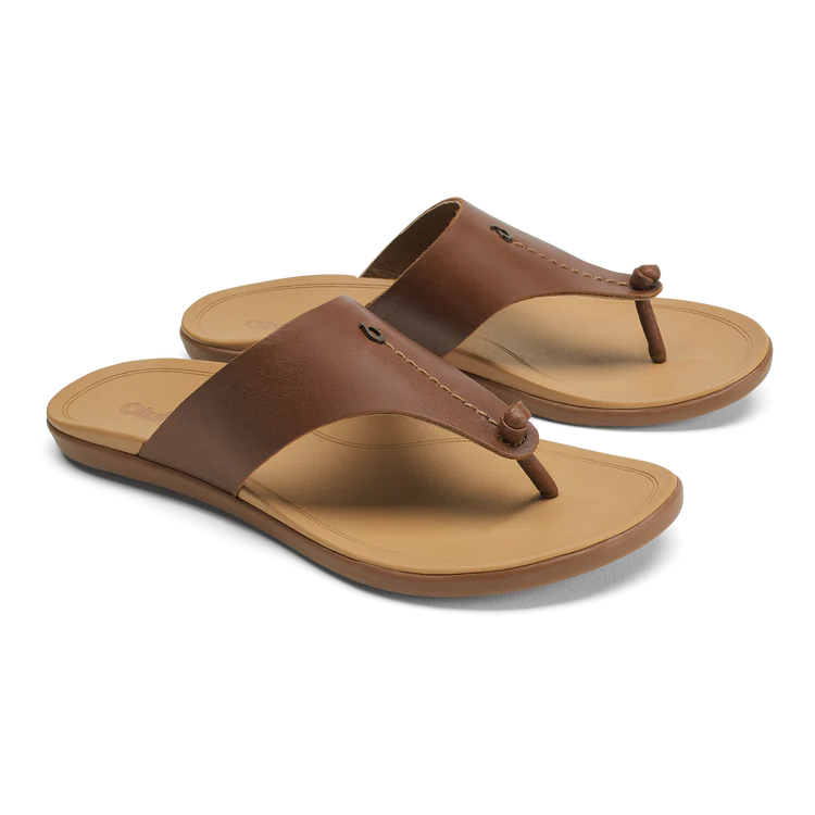 Olukai Ho'Opio Mele Women's Sandals