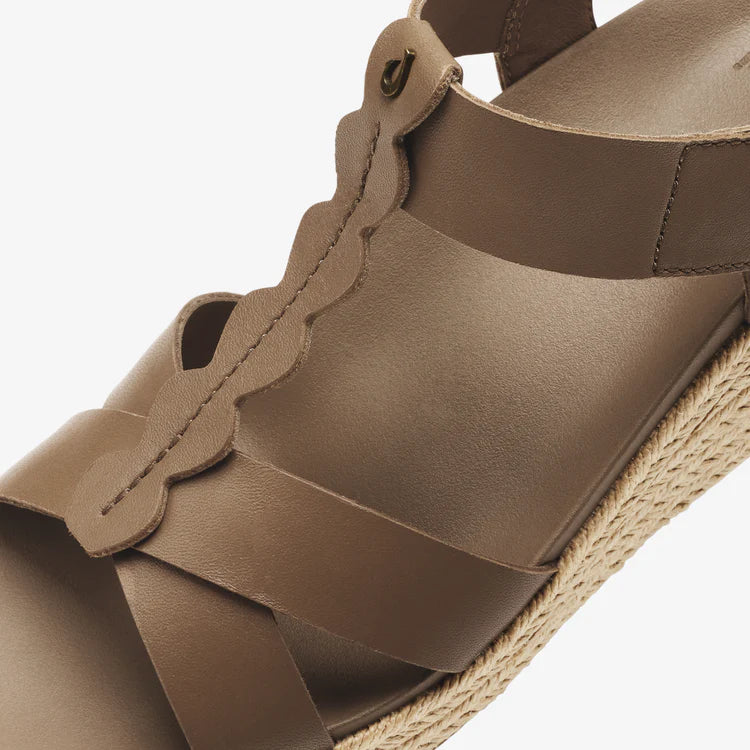 Olukai 'Ihi Tan Women's Wedges