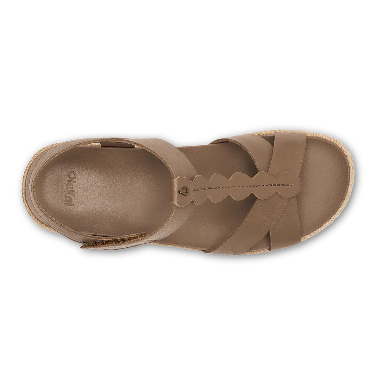 Olukai 'Ihi Tan Women's Wedges