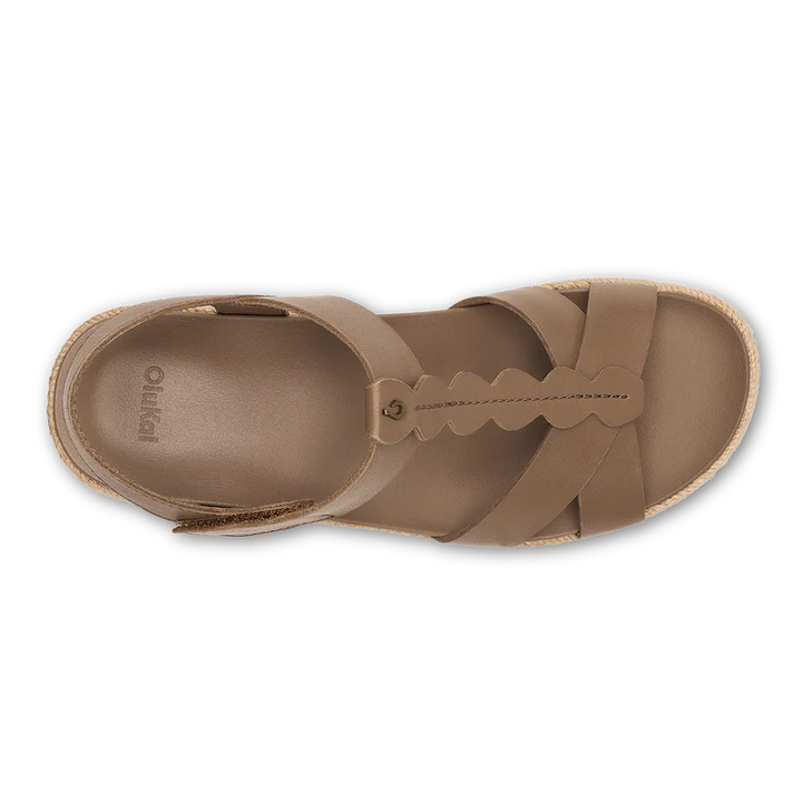 Olukai 'Ihi Tan Women's Wedges