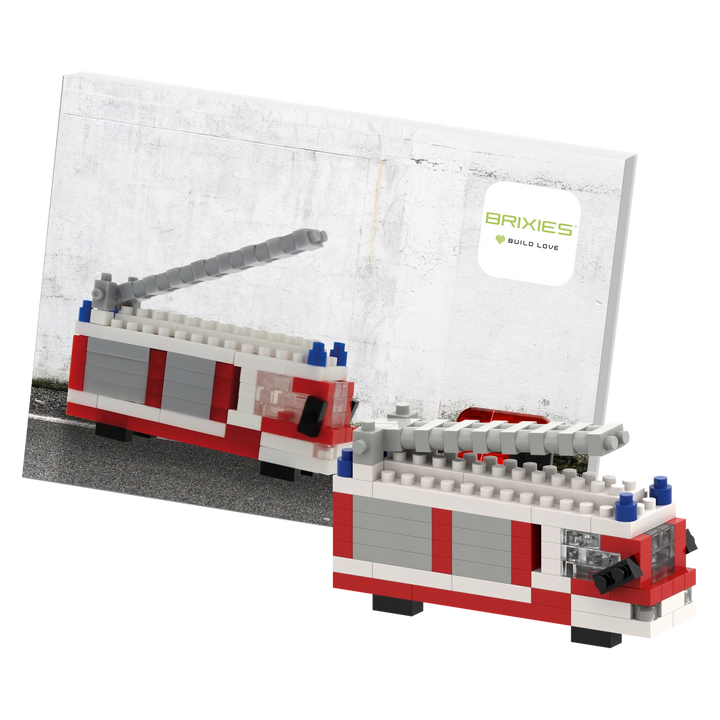 Brixies Building Blocks Set