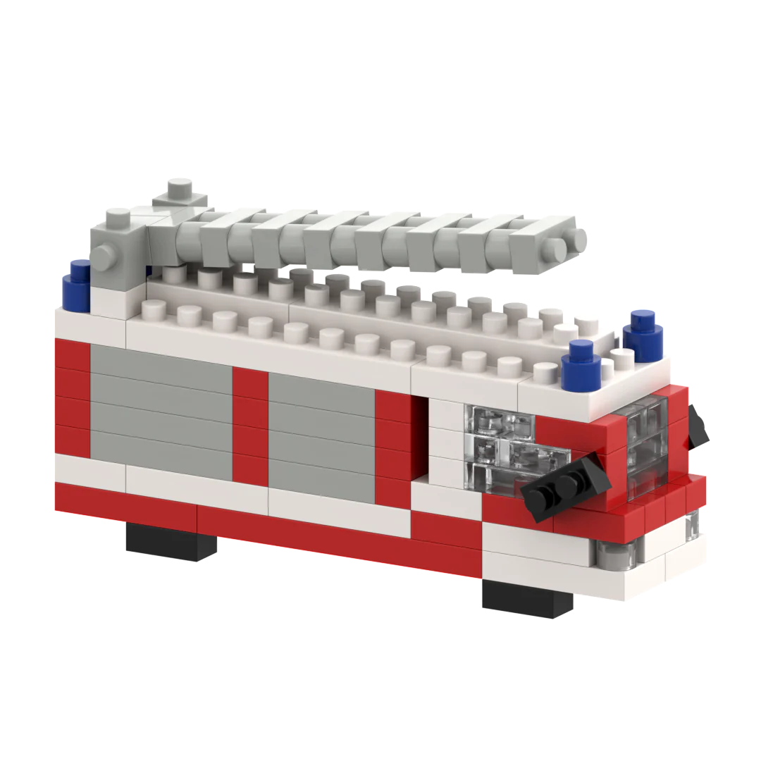 Brixies Building Blocks Set
