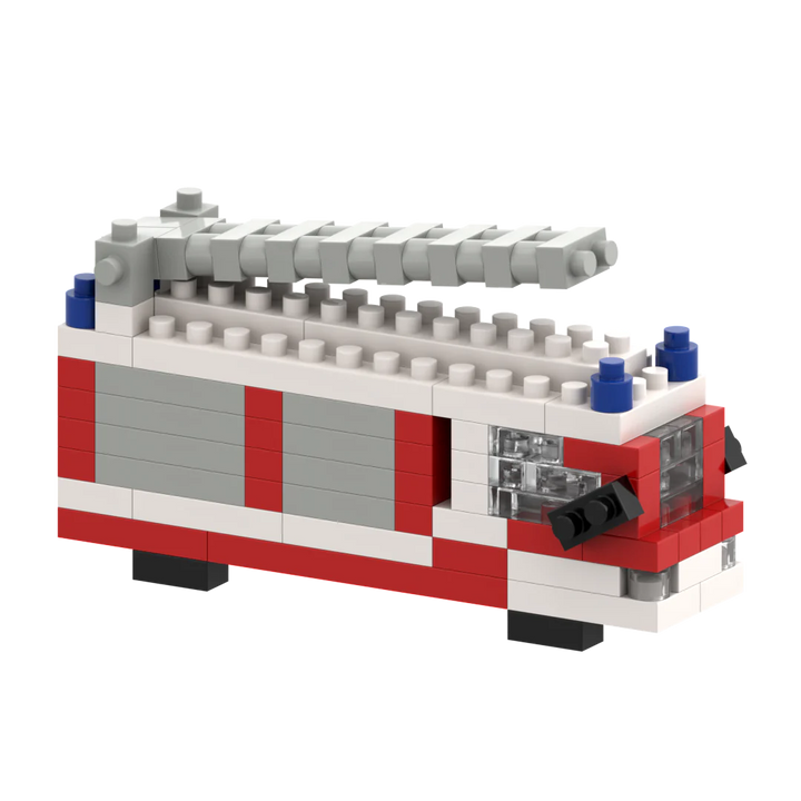 Brixies Building Blocks Set