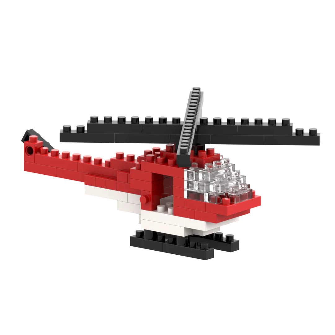 Brixies Building Blocks Set