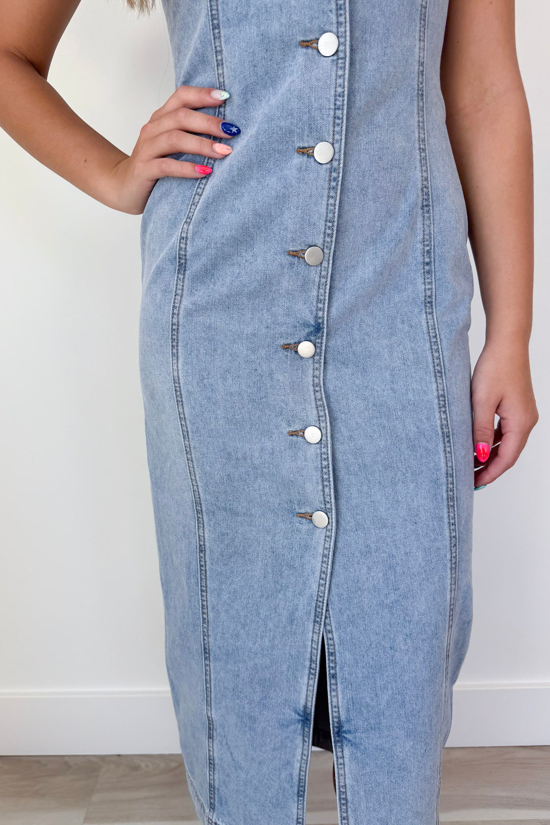 Unspoken Love Dress