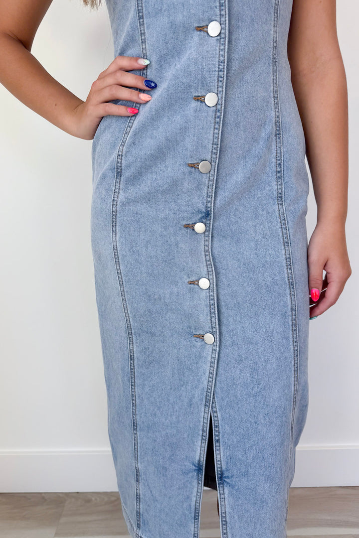 Unspoken Love Dress