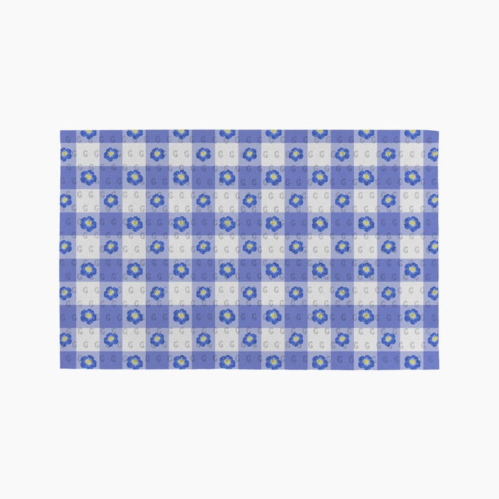 Geometry Primavera Not Paper Towel Set