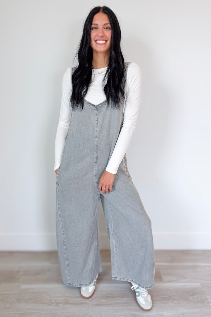 Might As Well Jumpsuit