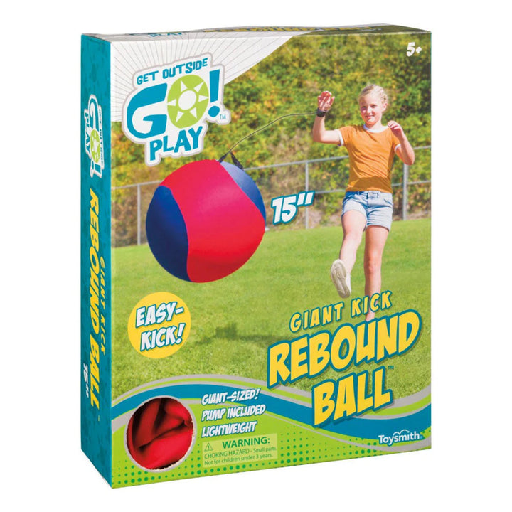 Giant Rebound Kick Ball