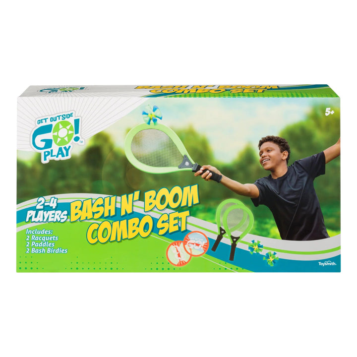 Play Bash N' Boom Outdoor Combo Set