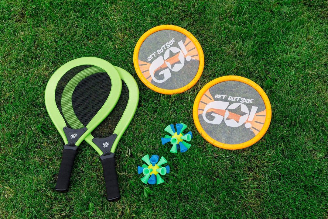 Play Bash N' Boom Outdoor Combo Set