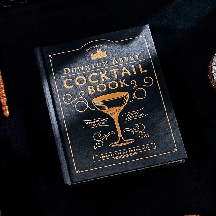 Downton Abbey Cocktail Book