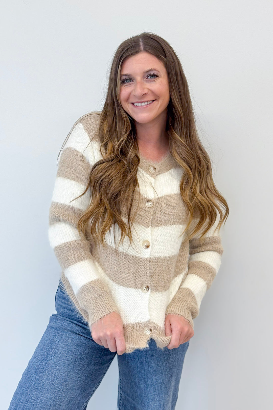 The Big Picture Cardigan