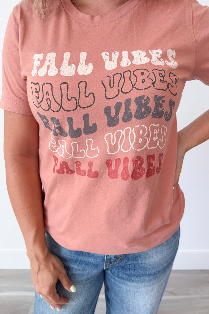 Fall Vibes Tee