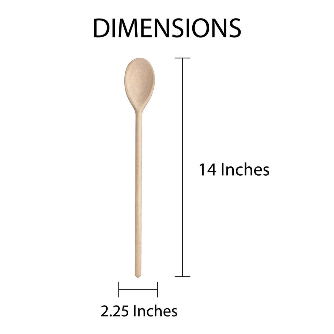 Beechwood Spoon