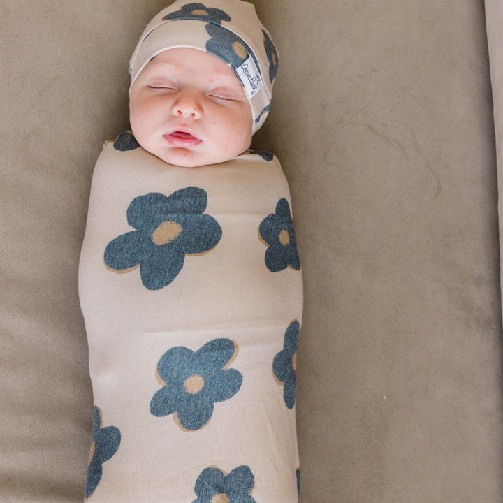 Gemma Swaddle Blanket