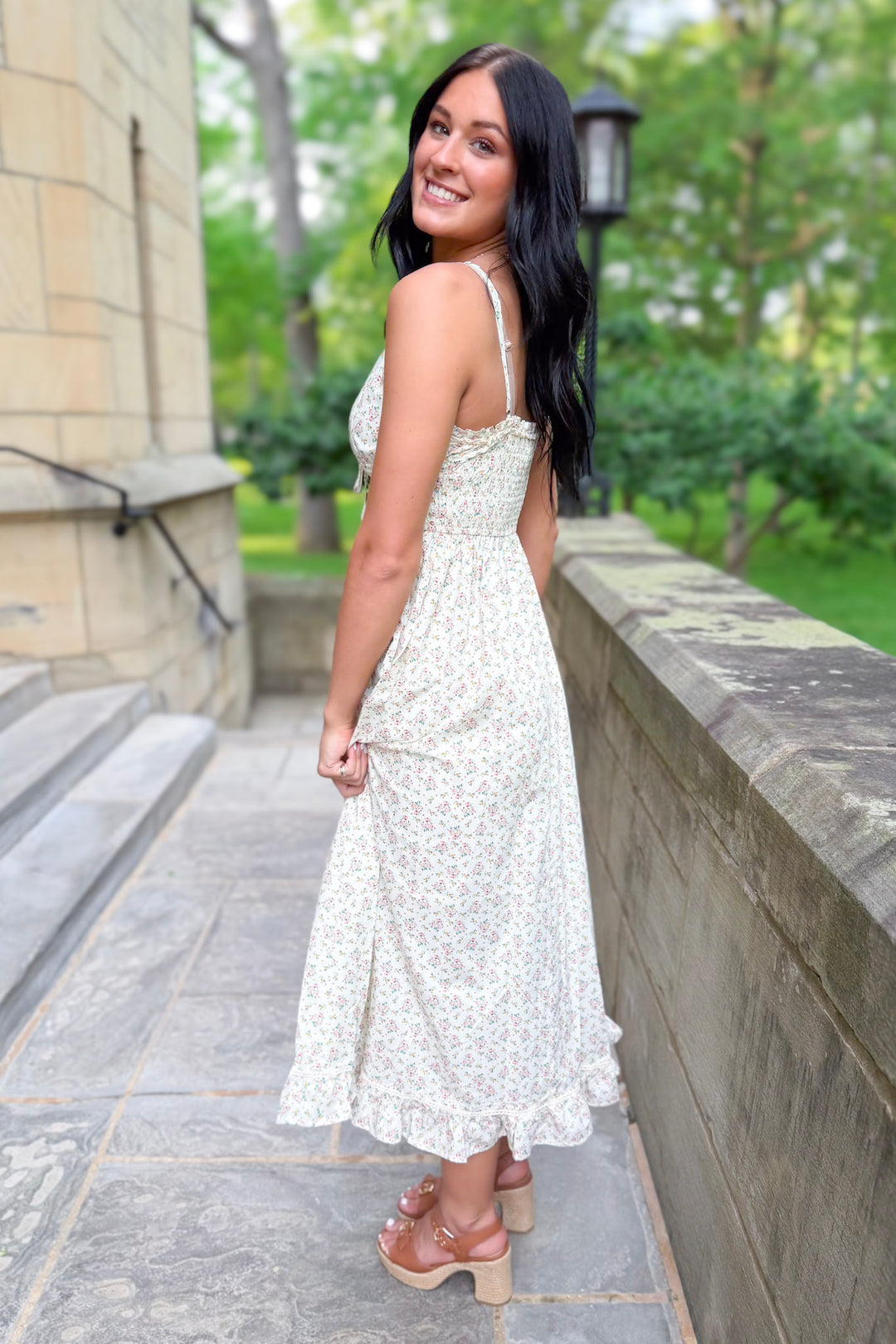 Summer State Dress