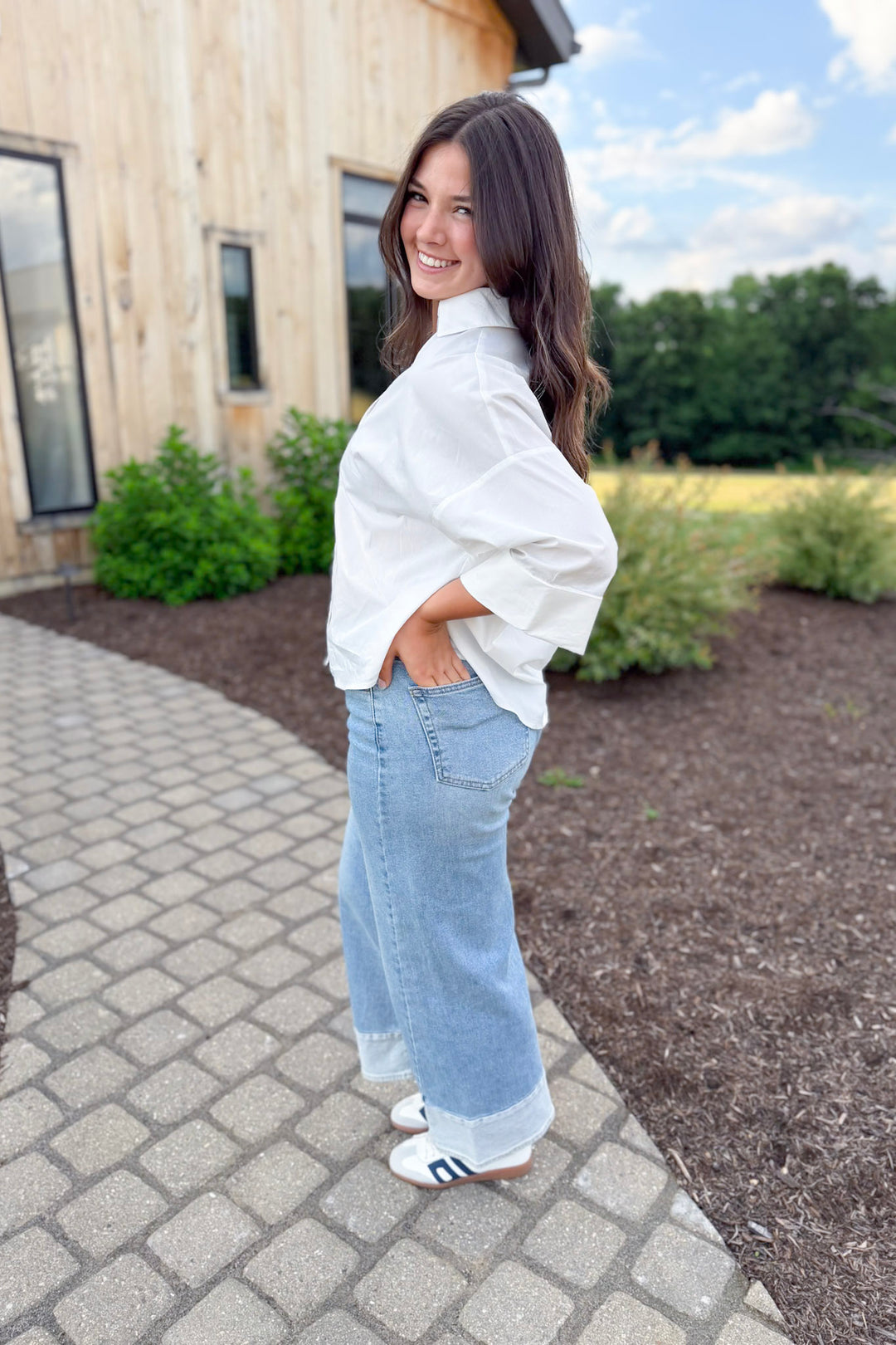 Sunlit Provence Top