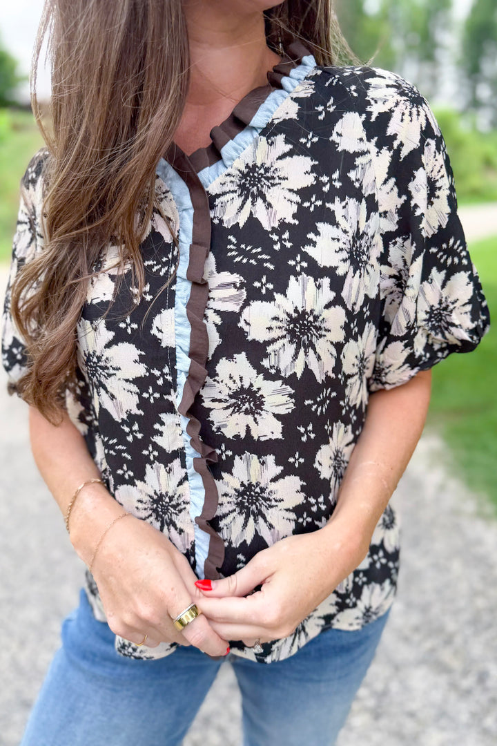 Harvest Darling Top