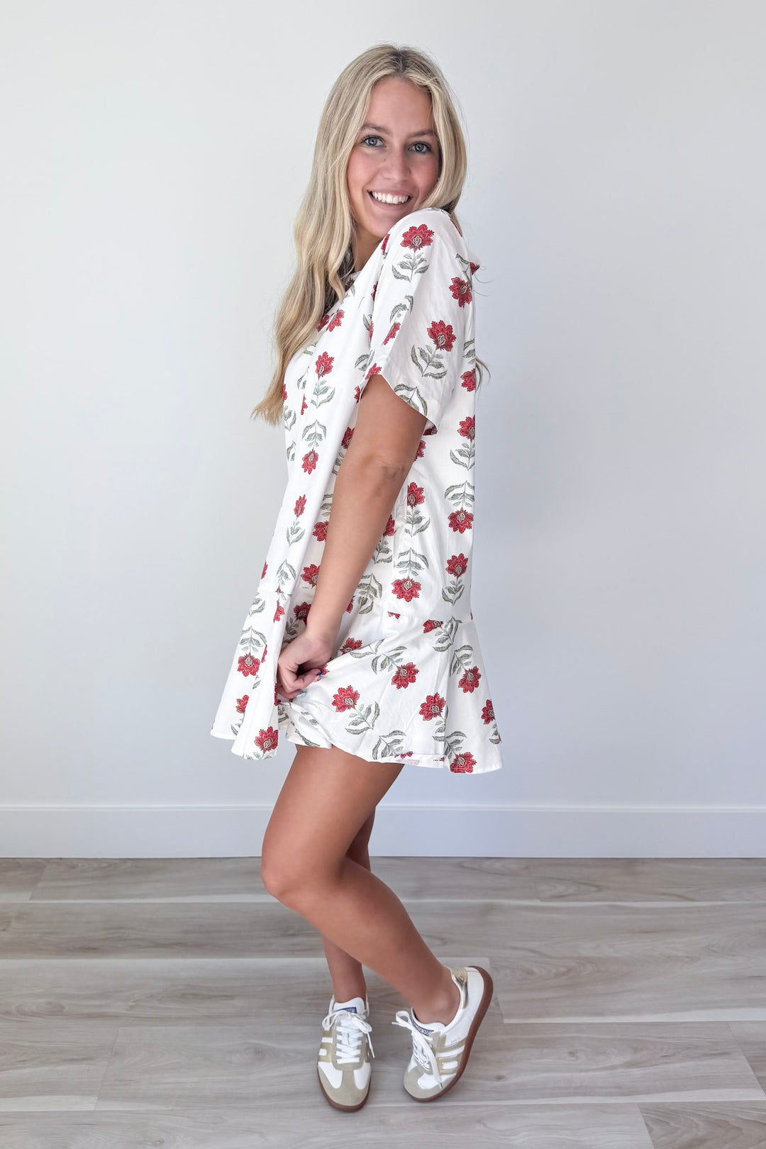 Mosaic Gardens Dress