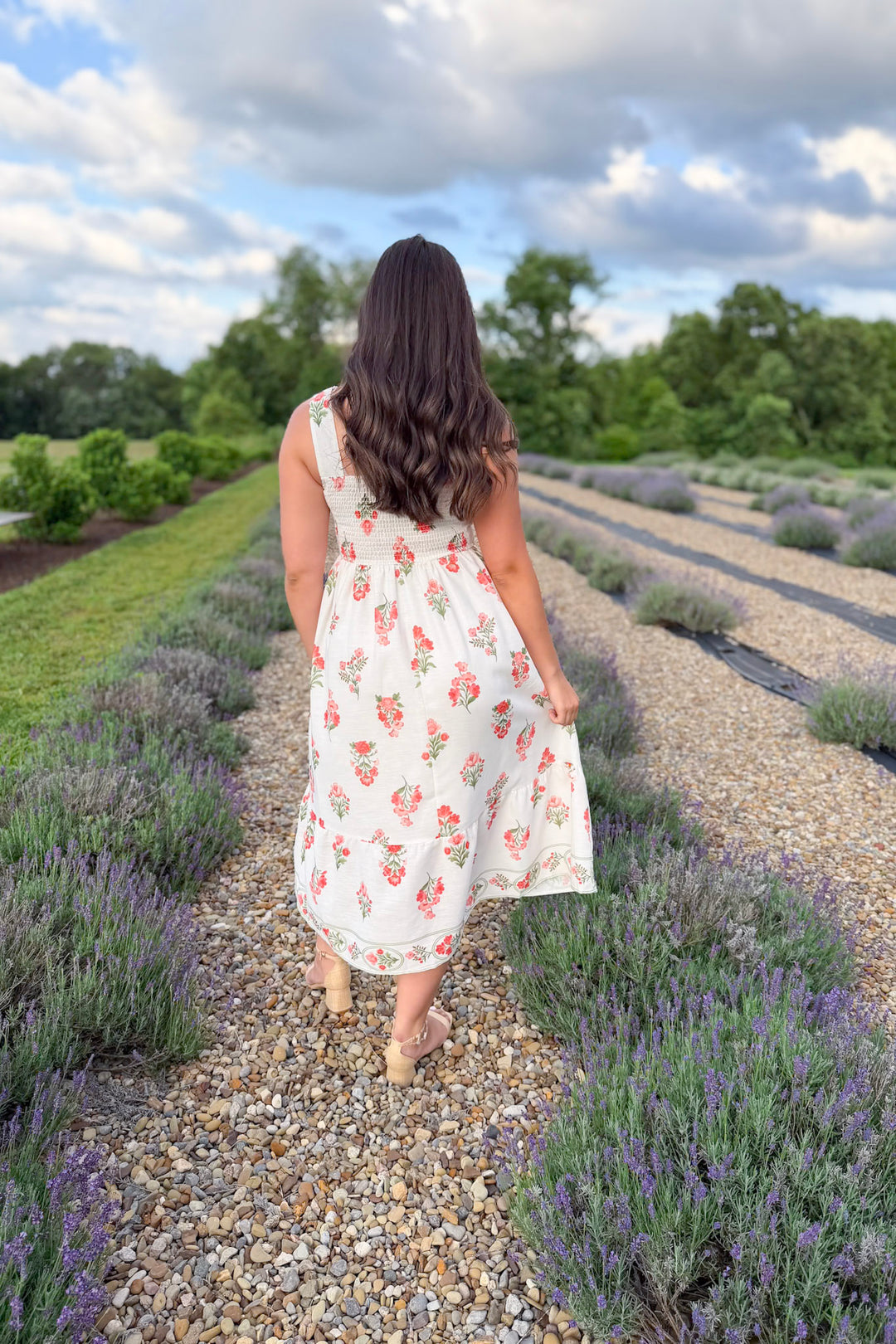 Garden Party Dress