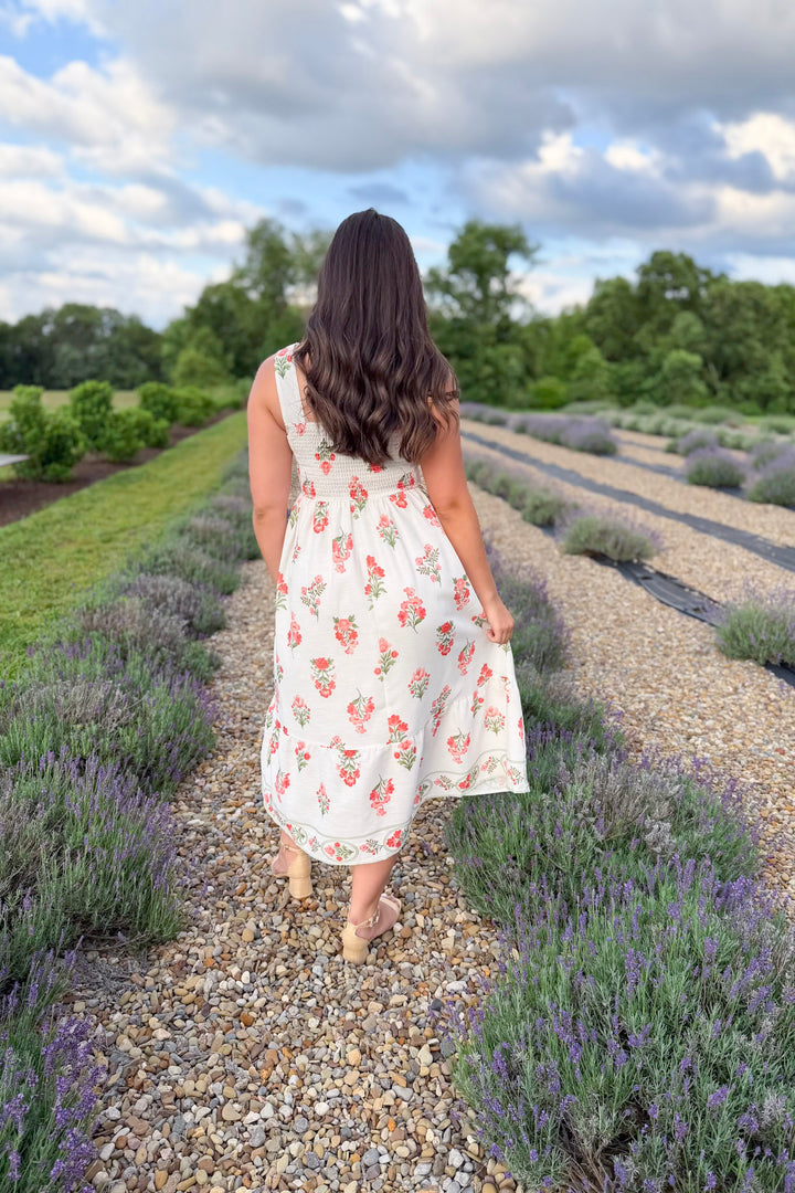 Garden Party Dress