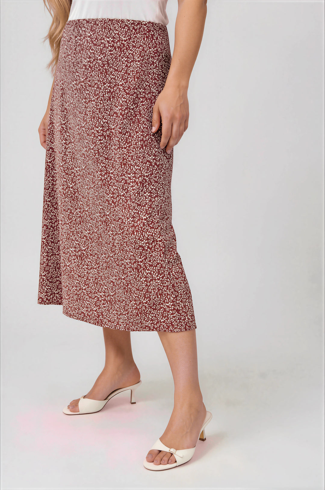Lovely As Ever Skirt Curvy