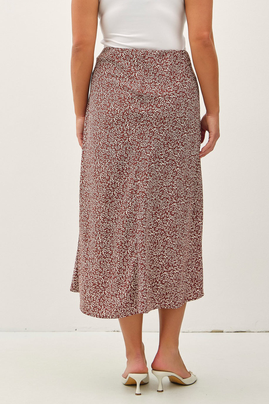 Lovely As Ever Skirt Curvy