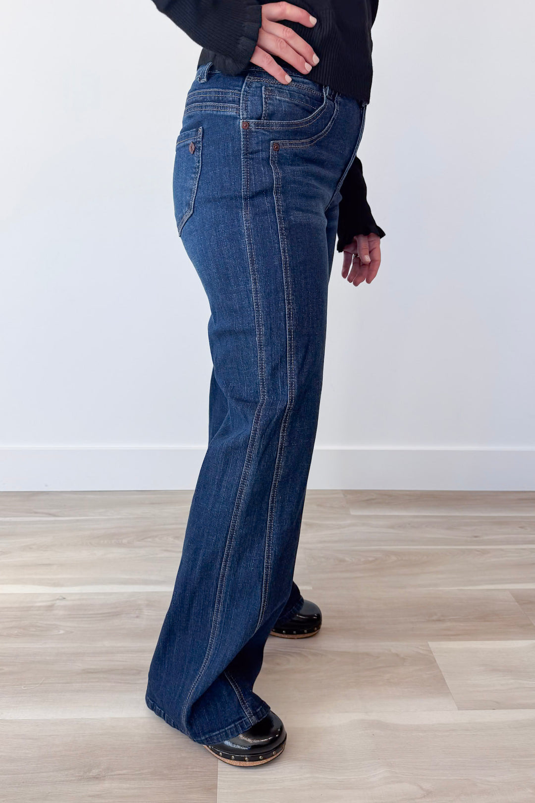 Democracy New Traditions Denim