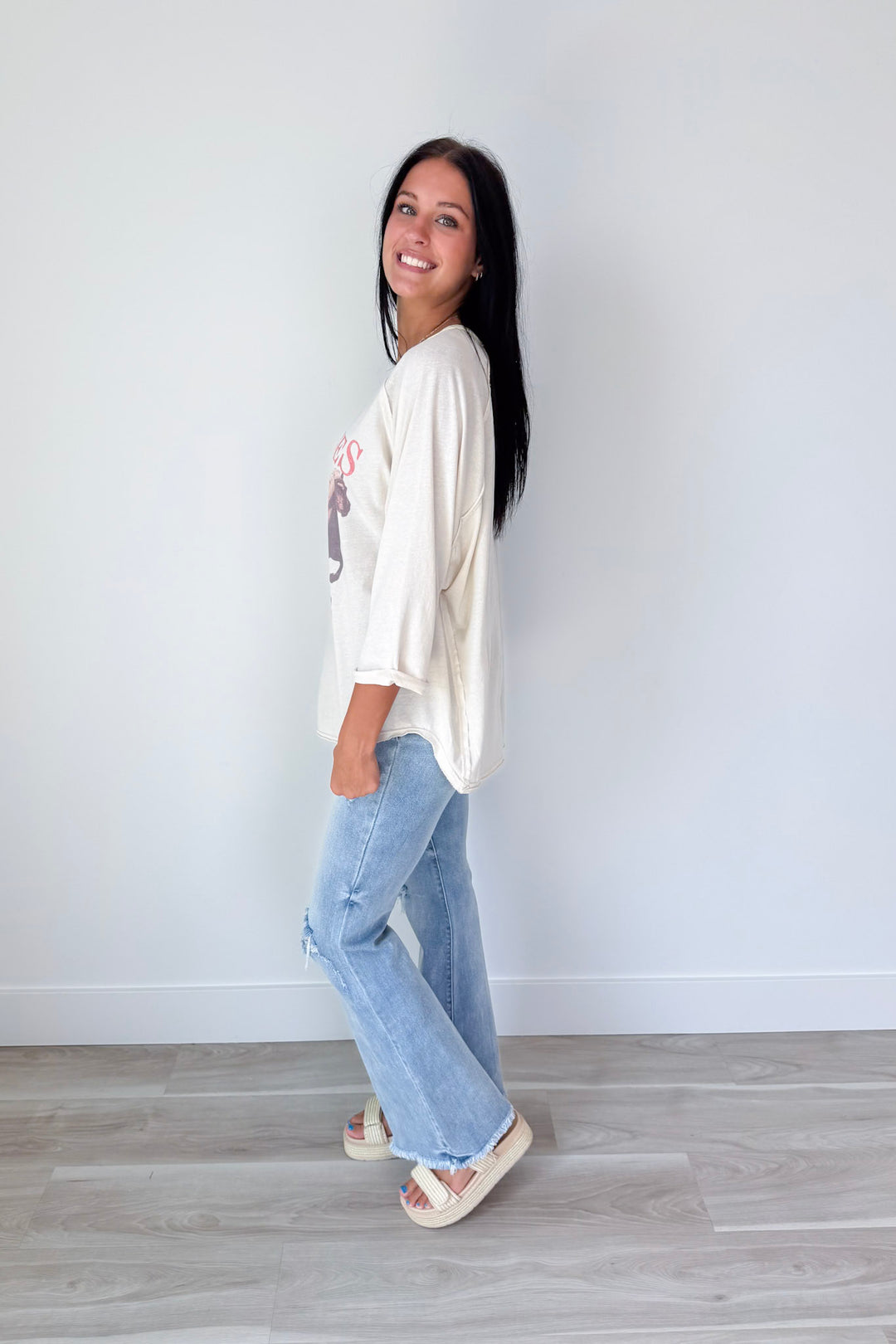 Wild Horses Top