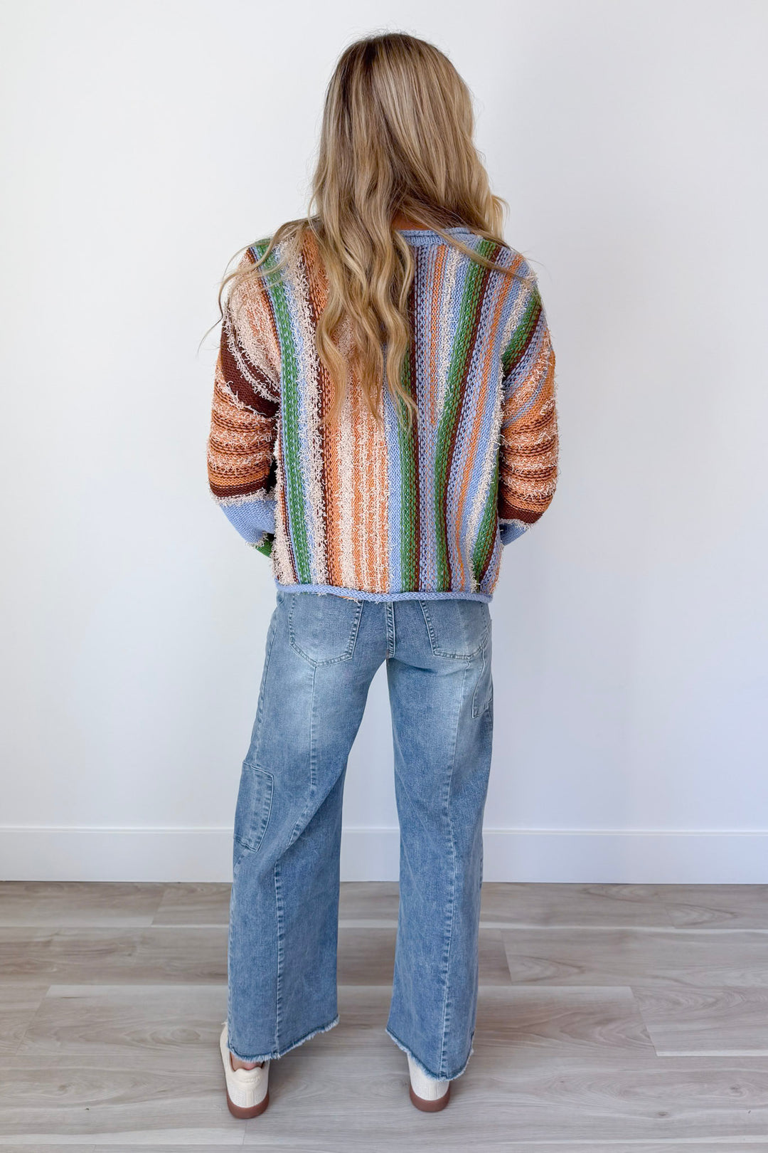Bonfires & Blankets Cardigan