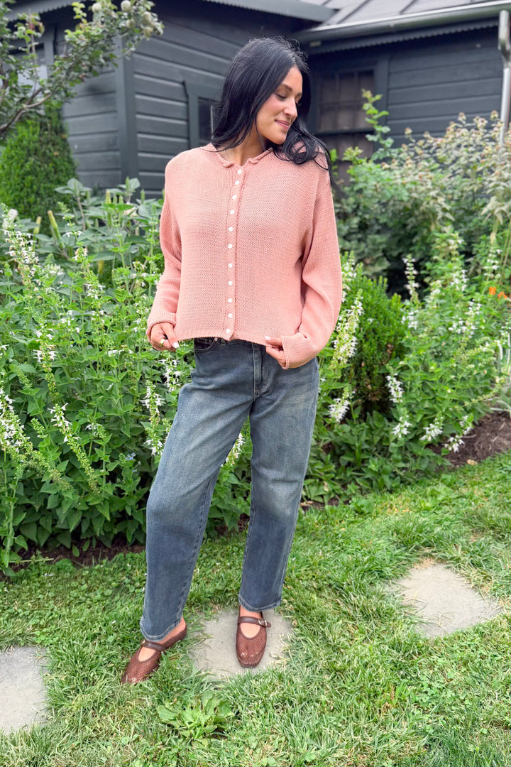 Welcome Autumn Cardigan
