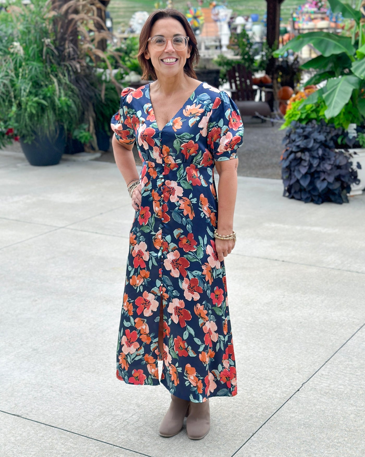 Sunrise to Sunset Dress