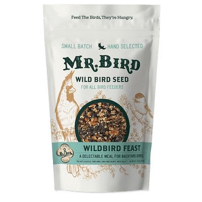 Wild Bird Seed Feast