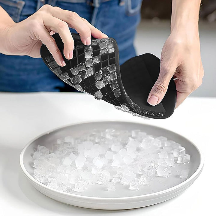 Mini Ice Cube Tray Set