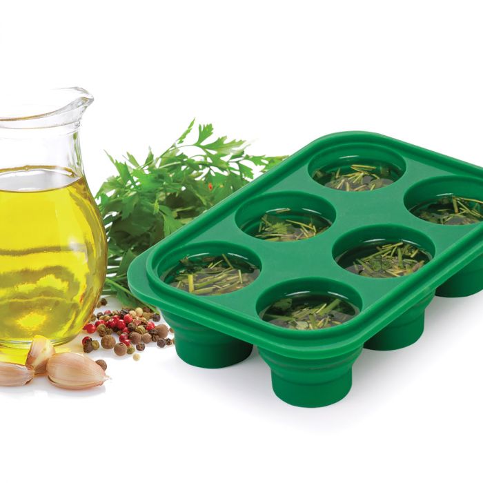 Prep-n-Freeze Mini Portion Container