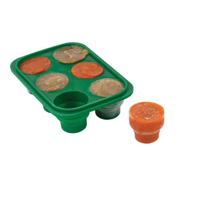 Prep-n-Freeze Mini Portion Container