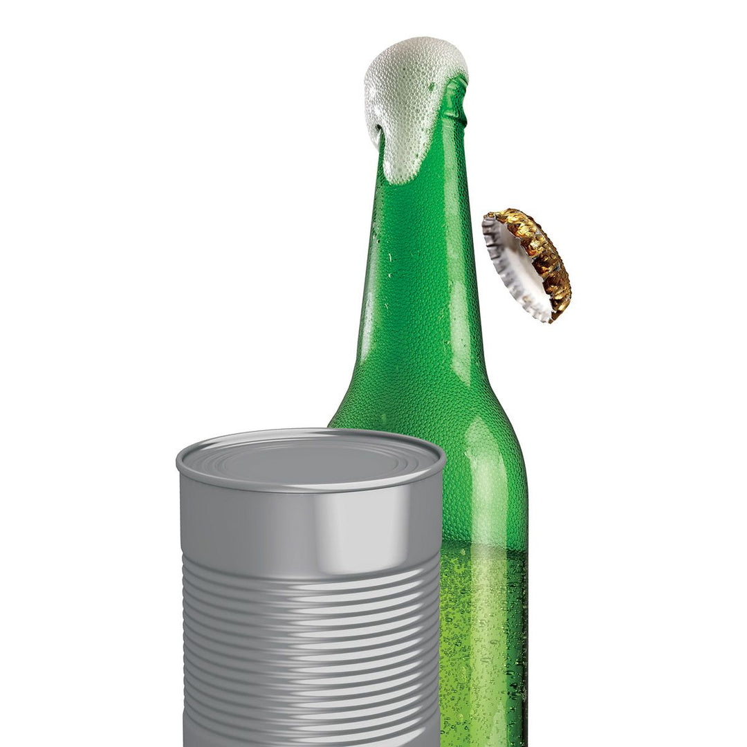 Magnetic Can & Bottle Opener Set