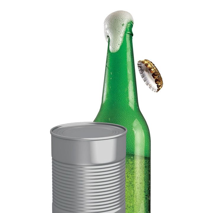 Magnetic Can & Bottle Opener Set