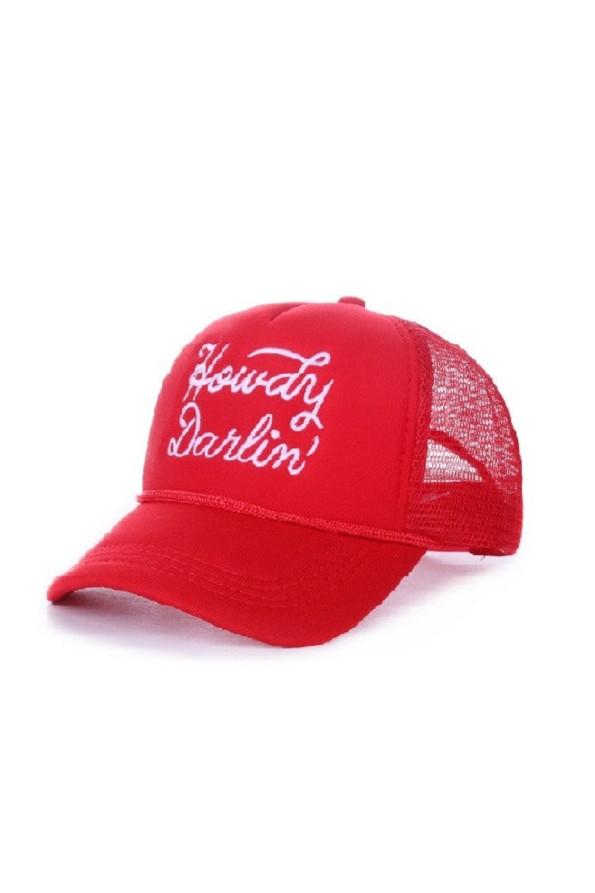 Howdy Darlin' Hat