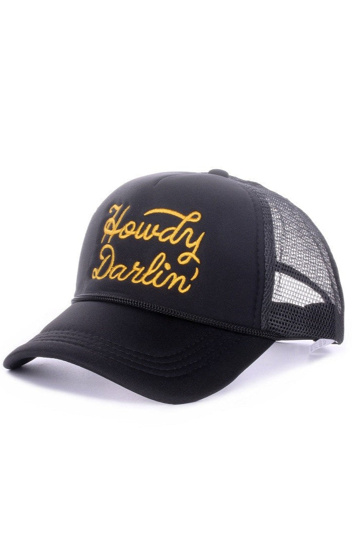 Howdy Darlin' Hat