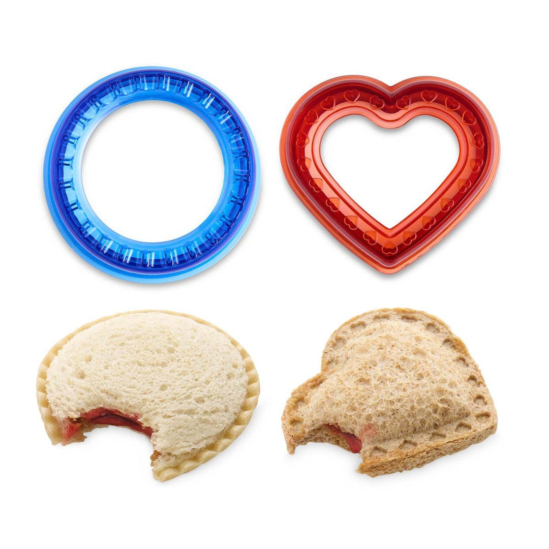 Sandwich Decruster Set