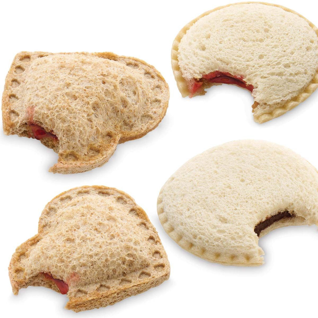 Un-Crusted Pocket Sandwich Makers