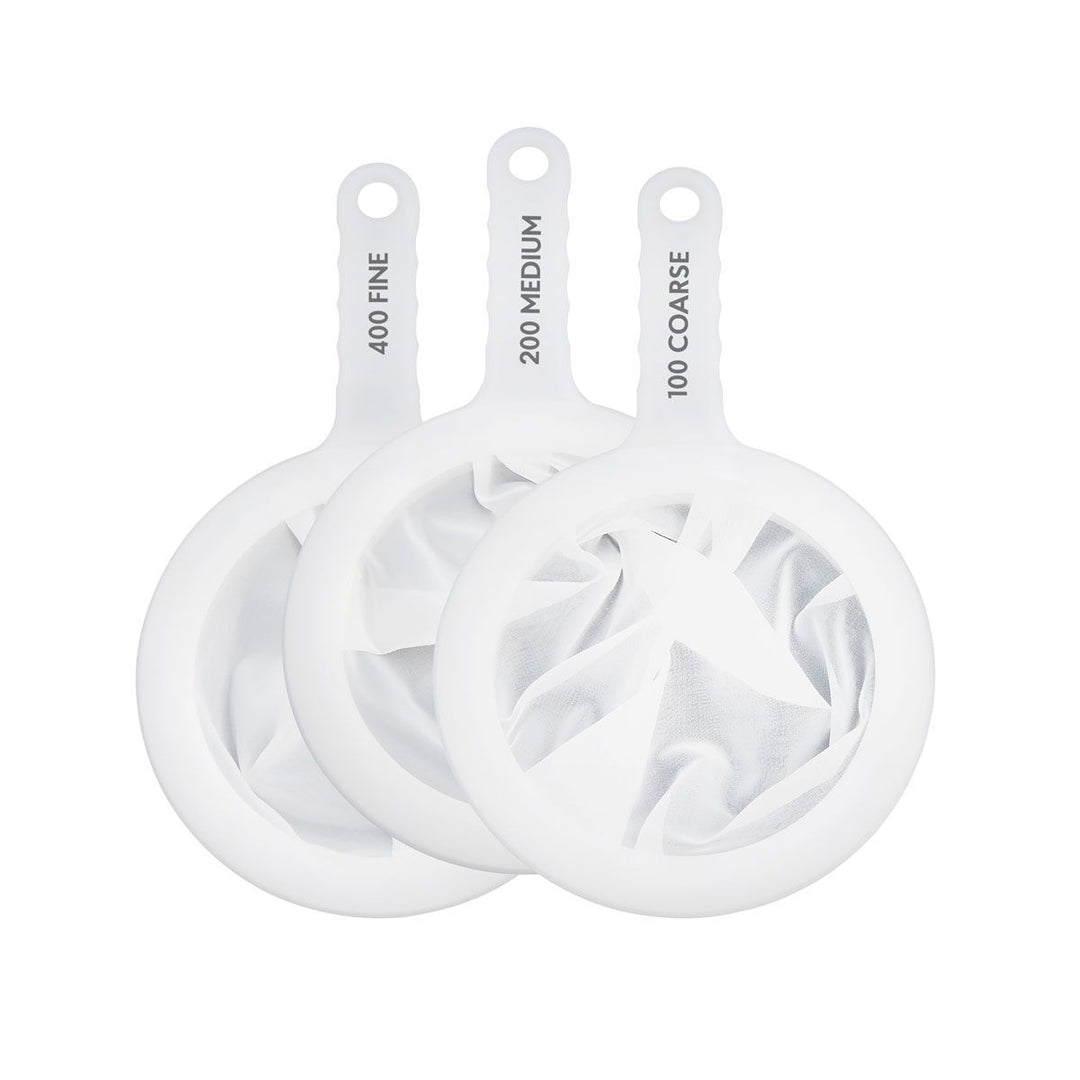 Ultra Fine Mesh Strainer Set