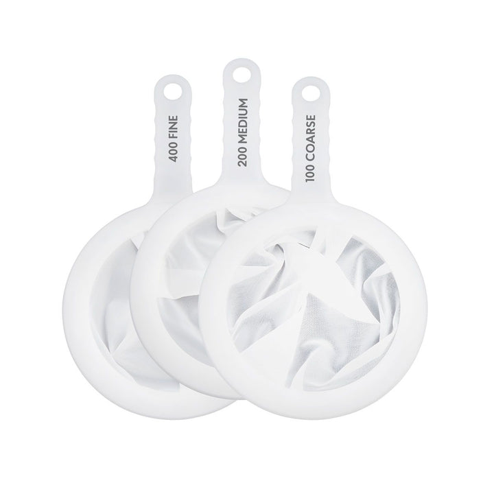Ultra Fine Mesh Strainer Set