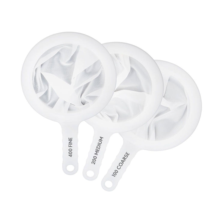Ultra Fine Mesh Strainer Set