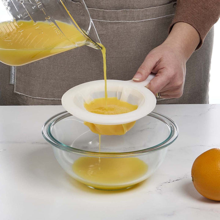 Ultra Fine Mesh Strainer Set