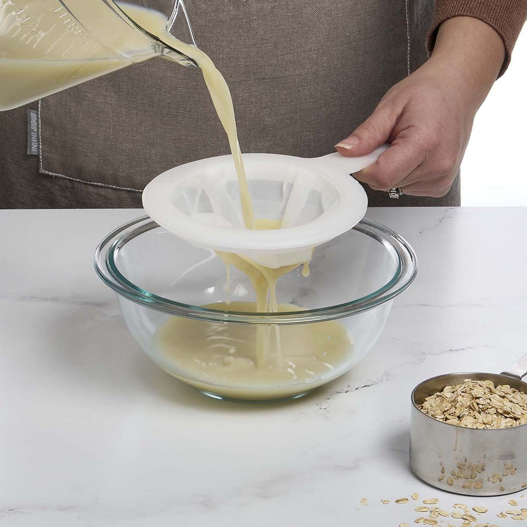 Ultra Fine Mesh Strainer Set